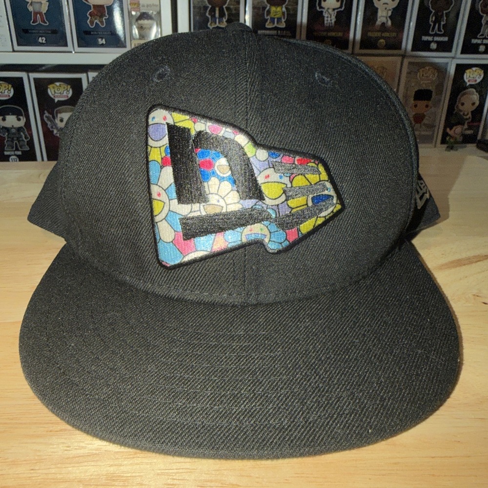 Takashi Murakami x New Era 9FIFTY Snapback Cap